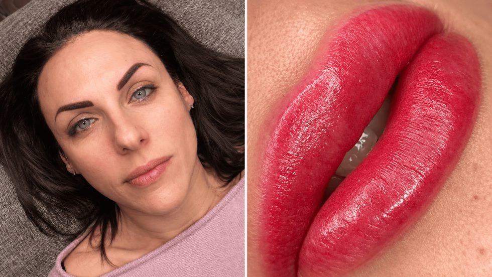 Trucco Permanente PMU